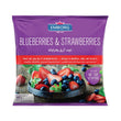 Blueberries & Strawberries, Frozen, Emborg 400g