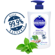 Liquid Hand Wash Anti-Bacterial Active (Menthol) - Follow Me - 500ml