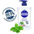 Liquid Hand Wash Anti-Bacterial Active Care (Menthol) - Follow Me - 500ml