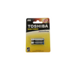 Battery Alkaline AAA LR03 Toshiba x 2