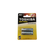 Battery Alkaline AA LR6 Toshiba x 2