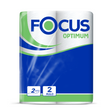 Paper KT OPTIMUM 2-Ply Kitchen FOCUS (2 pack)