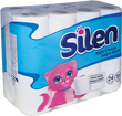 Paper Right Choice 2-Ply Toilet Roll x 24 - Silen